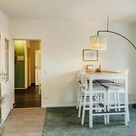 Grashaus30 Apartamento Wilhelmshaven