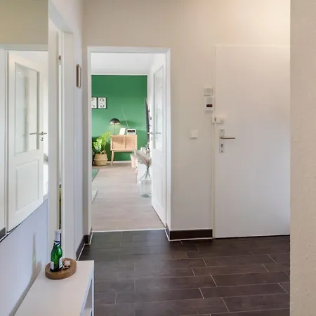 Grashaus30 Apartamento *